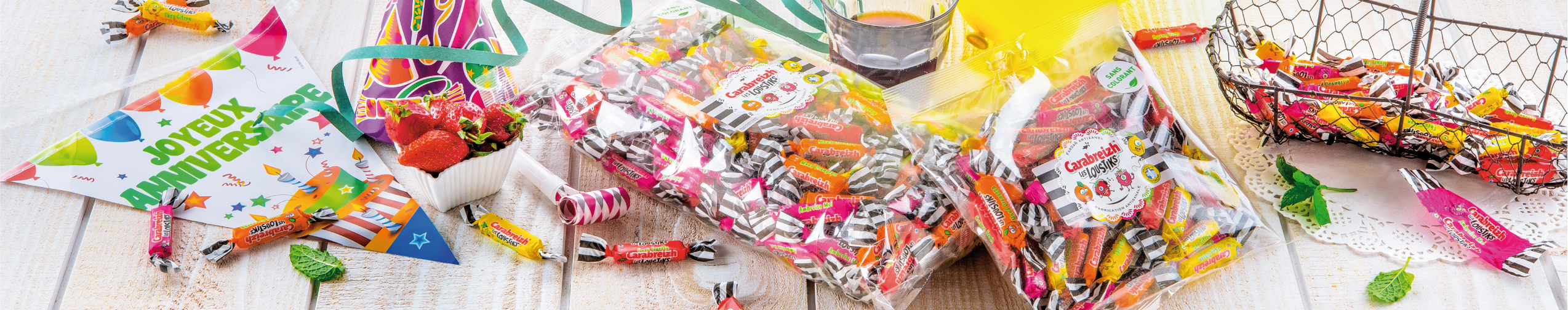 Bonbons Bonbons