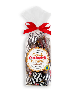 Caramels Carabreizh l'Original au Chocolat 145 g