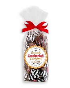 Caramels Carabreizh l'Original au Chocolat 145 g