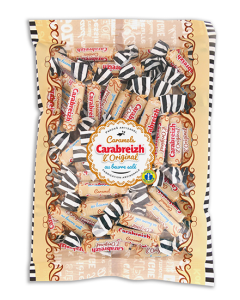 Caramels Carabreizh l'Original au beurre salé 300 g