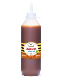 Coulis Caramel Carabreizh au beurre salé 700g Spécial Pro