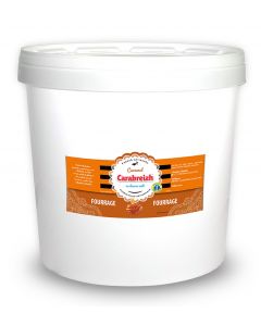 Fourrage Caramel Carabreizh au beurre salé 10 kg Spécial Pro