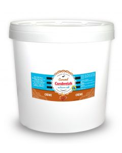 Crème Caramel Carabreizh au beurre salé 10 kg Spécial Pro