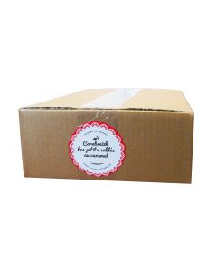 Carabreizh Les Petits Sablés au caramel 500 g