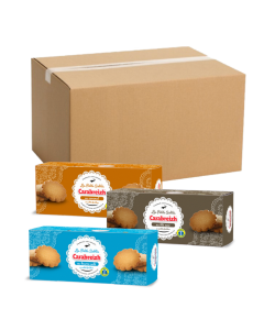Petits sablés bretons Carabreizh
