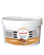 Fourrage Caramel Carabreizh l'Original au beurre salé 3 kg
